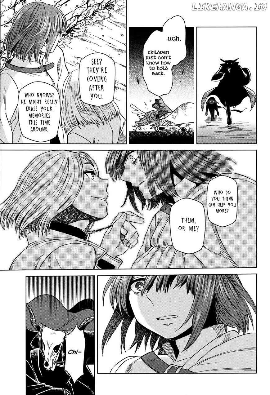 The Ancient Magus Bride, Chapter 40 image 30